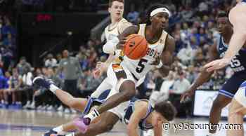 Wyoming's Leading Scorer Expected to Play Tuesday Night in Boise