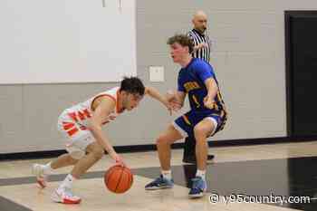 PhotoFest: Sheridan Boys Edges Rock Springs in Chey. Tournament