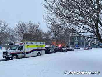 Two sent to hospital in Hillcrest High School stabbing