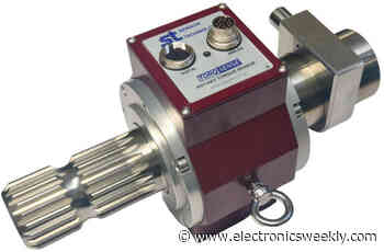 Tough torque transducer for farming and industry power take-offs