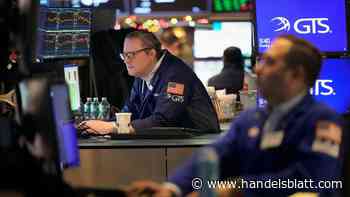 Kapitalmarkt: Steigende Anleihe-Renditen werden zum Risiko für Aktienkurse