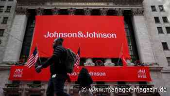 Johnson & Johnson übernimmt Intra-Cellular für 14,6 Milliarden Dollar