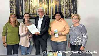 Für Erhalt der Siebentäler Therme: Bad Herrenalber Bürgermeister bekommt viele Unterschriften