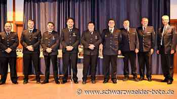 Feuerwehr Dobel: Dringender Handlungsbedarf beim Gerätehaus