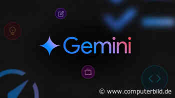Gemini statt Assistant: Googles KI-Chatbot startet auf diesen Plattformen