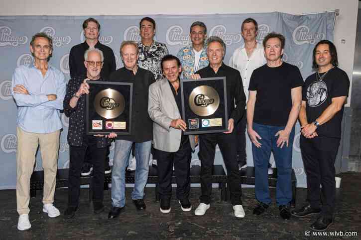 Chicago coming to Artpark in August