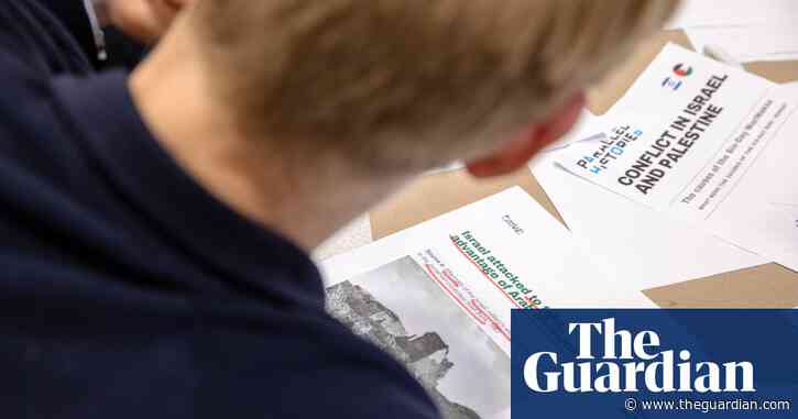 ‘I was terrified about parental backlash’: taking contested history into schools