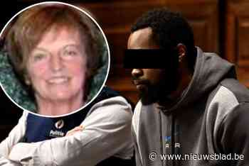 ASSISEN. Edson Tabila bekent moord op 70-jarige Christine uit Bonheiden dan toch: “Ik ben schuldig”