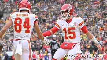 2025 NFL playoffs bracket, divisional round schedule, odds: Battle of MVP hopefuls highlights slate