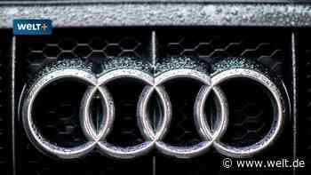 Das Audi-Drama