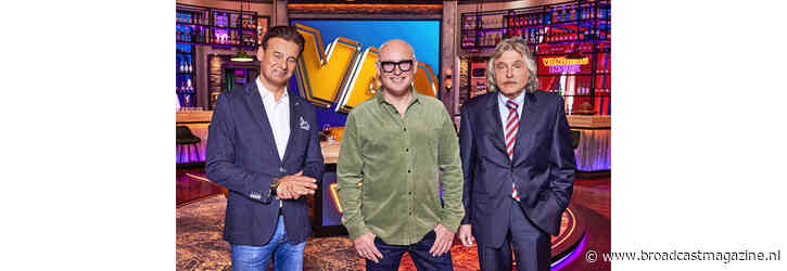 Verlinde vervangt Van der Gijp in VI