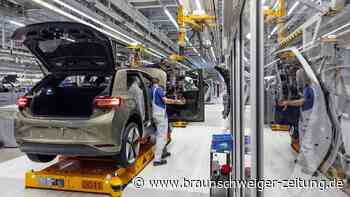 VW verlängert Rabattaktion für E-Modelle bis Ende März