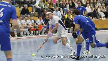 Braunschweiger Hockeyspieler: Topspiel und dann 1. Bundesliga?