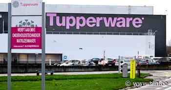 Amerikaanse bestuurders Tupperware gaan akkoord met faillissement Belgische vestigingen