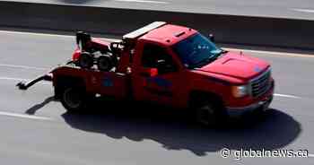 Toronto police dedicate team to eliminate ‘bad actors’ in tow truck industry