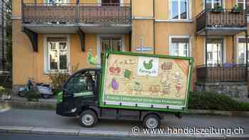 Farmy plant Fusion mit Bio-Grosshändlerin Pico