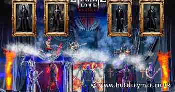 ‘Hilarious’ new vampire rock musical to have its world premiere in Hull