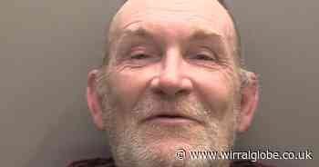 Wirral man jailed after causing fire that engulfed apartment complex