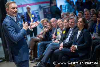 Bundestagswahlkampf: Diese Spitzenpolitiker kommen nach OWL