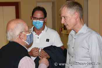 „Gesetz der Serie“ spricht 2025 für CDU-Bewerber