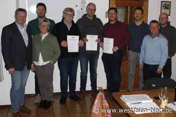 Willebadessen: CDU in Eissen stellt sich für Kommunalwahl auf