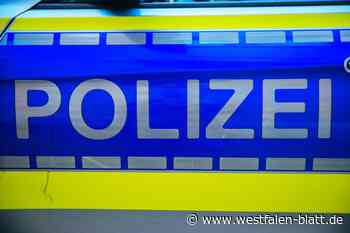 Schon wieder Tankstellen-Überfall in Hövelhof