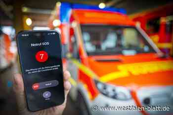 Notfall: Wenn das Auto Hilfe ruft