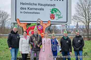 Steinheim ist heimliche Hauptstadt des Karnevals