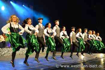 Stepptanz, Rocklegenden und magische Musicals