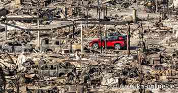 Waldbrände in Los Angeles: Neue Winde gefährden Metropole – Sorge um deutsche Kulturstätten