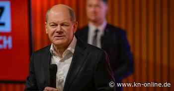 Mehr Waffenlieferungen für die Ukraine? Scholz will Unterstützungen „extra finanzieren“