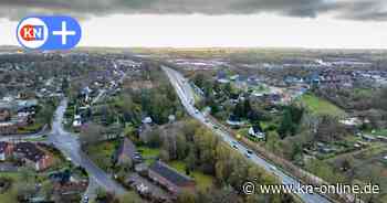 A21 in Kiel: CDU setzt Grün-Rot in der Ratsversammlung unter Druck