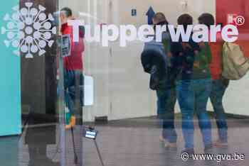 Amerikaanse bestuurders Tupperware gaan akkoord met faillissement van Belgische vestigingen