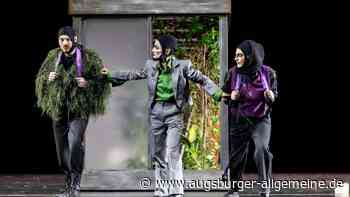 Brecht am Theater Ulm: Mutter Courage und ihre Kinder feiert Premiere