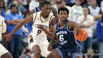 Wyoming's 'Glue Guy' Named MW Freshman of the Week