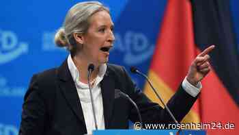 Neuer Umfrage-Knall: AfD verkürzt Rückstand auf Union, Grüne und SPD verlieren