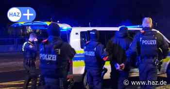 Mit Messer und Revolver in der Stadtbahn: Polizei Hannover nimmt Mann fest