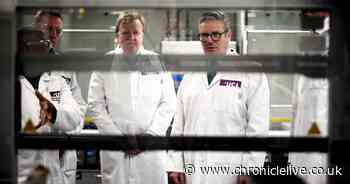 Prime Minister says UK will be 'AI superpower' with plans to transform public services