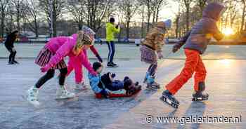Na ijskoude nacht stroomt warmere lucht het land binnen en dan is het klaar met het winterweer