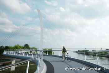 Aanleg van twee nieuwe aanloopstroken naar Tuikabelbrug in Lanklaar begint nog deze maand