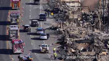 L.A. wildfire updates: 24 dead, 16 missing; strong winds to return