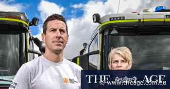 ‘Disheartening’: Mechanical problems plague Victoria’s ageing fire truck fleet