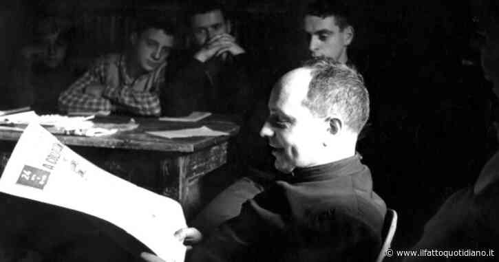 Oliviero Toscani e l’amicizia con don Milani: quelle foto del 1963 a Barbiana diventate celebri: “Plagiò anche me, in senso positivo”