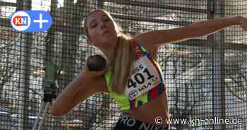 Rückkehr: Sina Münster trägt wieder das neongelbe Trikot des SC Rönnau 74