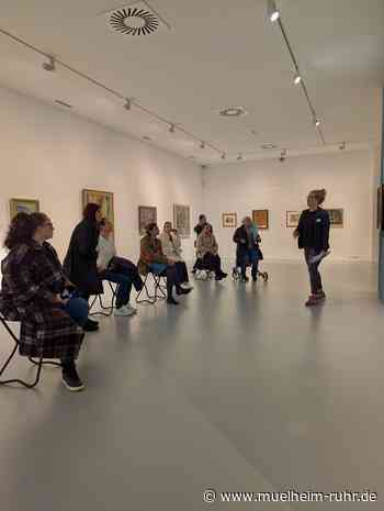 MUT-Café Besuche im Kunstmuseum