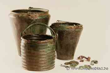 Limburg en Maasdal waren noordelijke uitloper van Keltische topcultuur