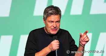 Habeck will Sozialabgaben auf Kapitalerträge – und erntet dafür massive Kritik