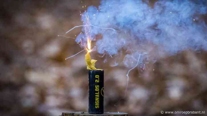 Man (19) vrijgesproken van gooien vuurwerkbom naar agent