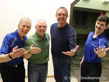 Let them call you sweetheart: Sarnia chorus offering singing valentines