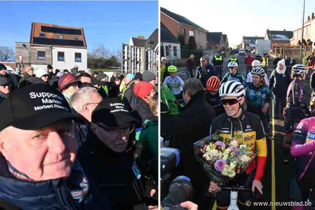 Ondanks afzeggen van Belgisch kampioen Thibau Nys zijn organisatoren Cyclocross tevreden: “Iets meer toeschouwers dan vorig jaar”